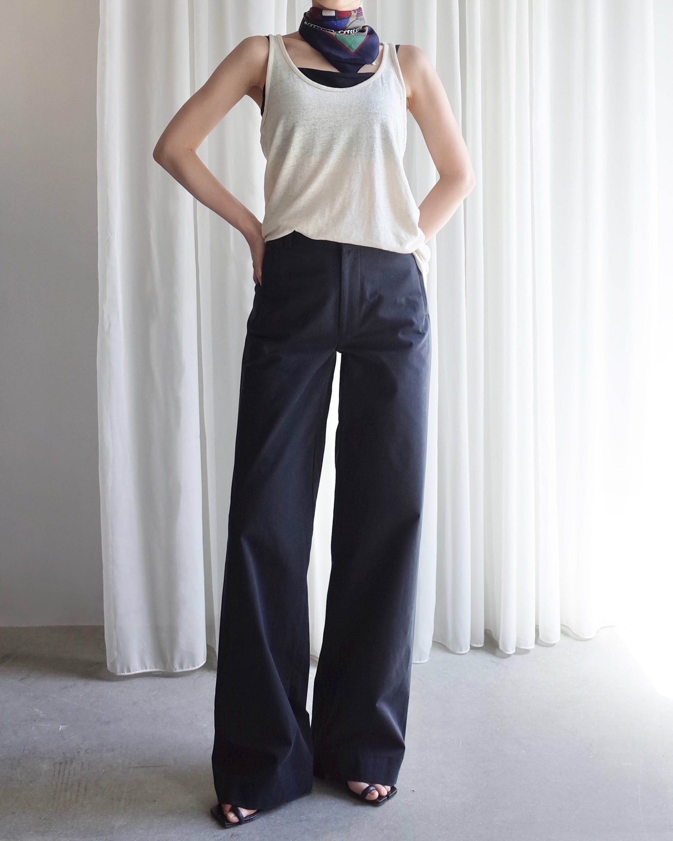 Used / STEPHAN SCHNEIDER PANTS