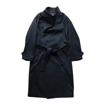 SHAWL COLLAR COAT