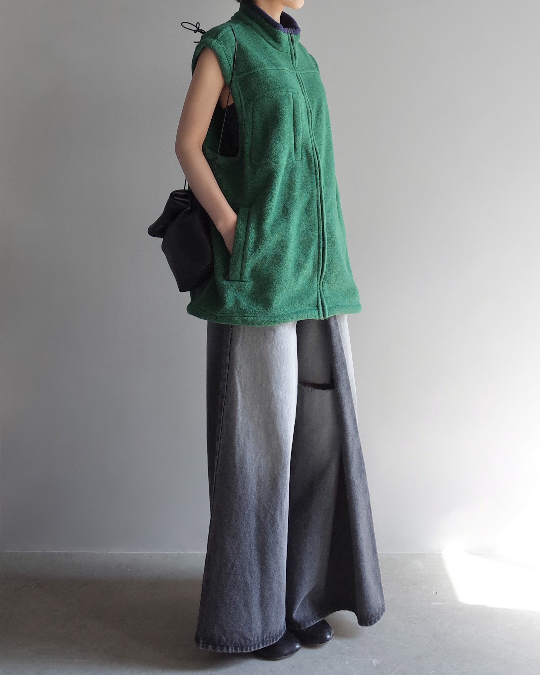 Used / Polo Ralph Lauren FLEECE VEST