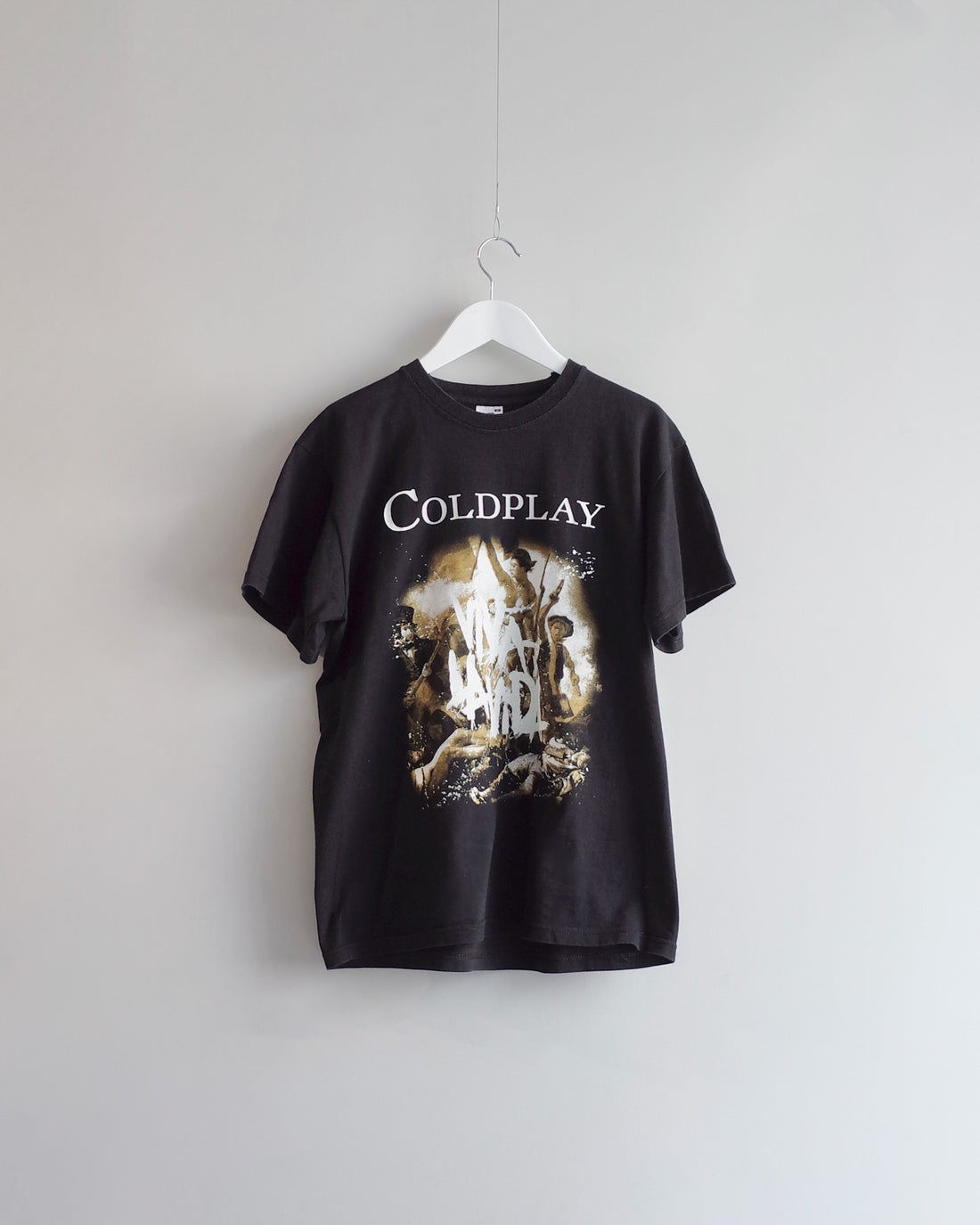 Used / FRUIT OFF THE LOOM T-SHIRT