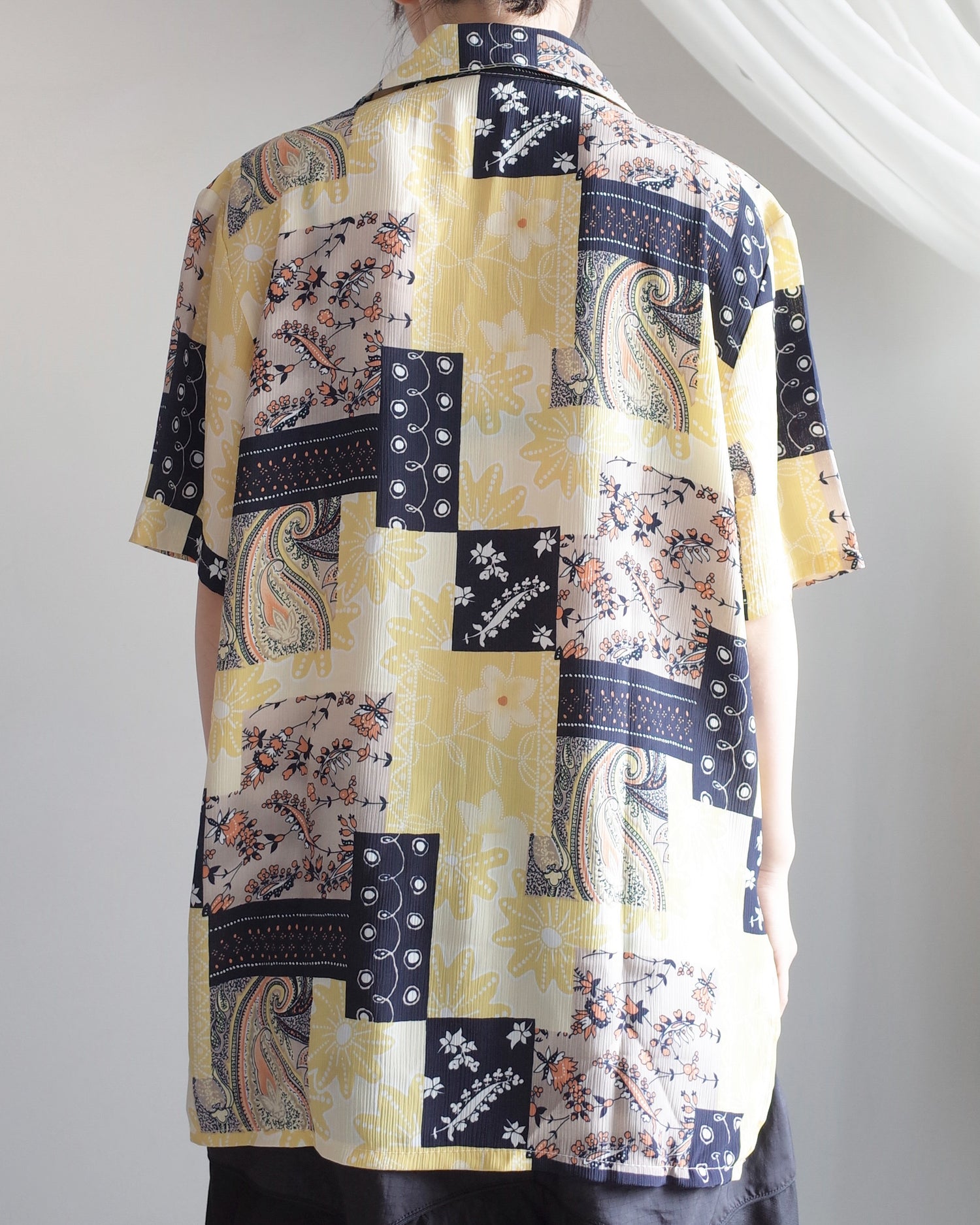 Used / HALFSLEEVE SHIRT