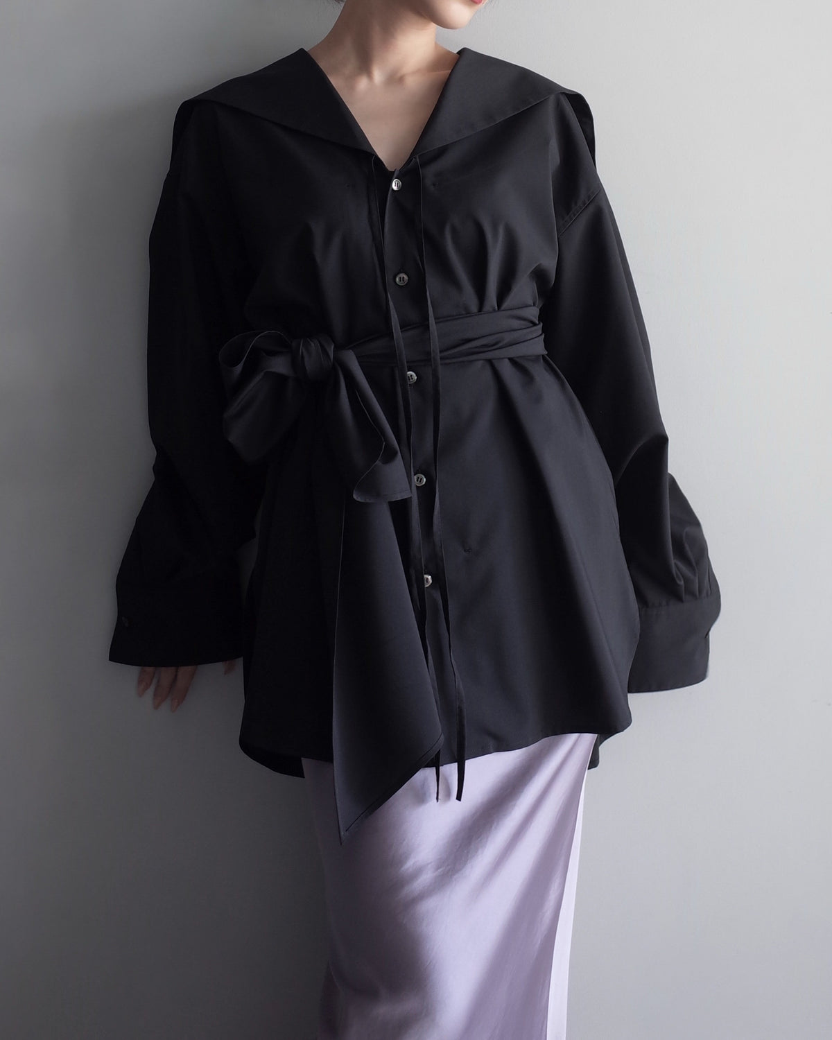 TOR別注 T/R SAILOR SHIRT