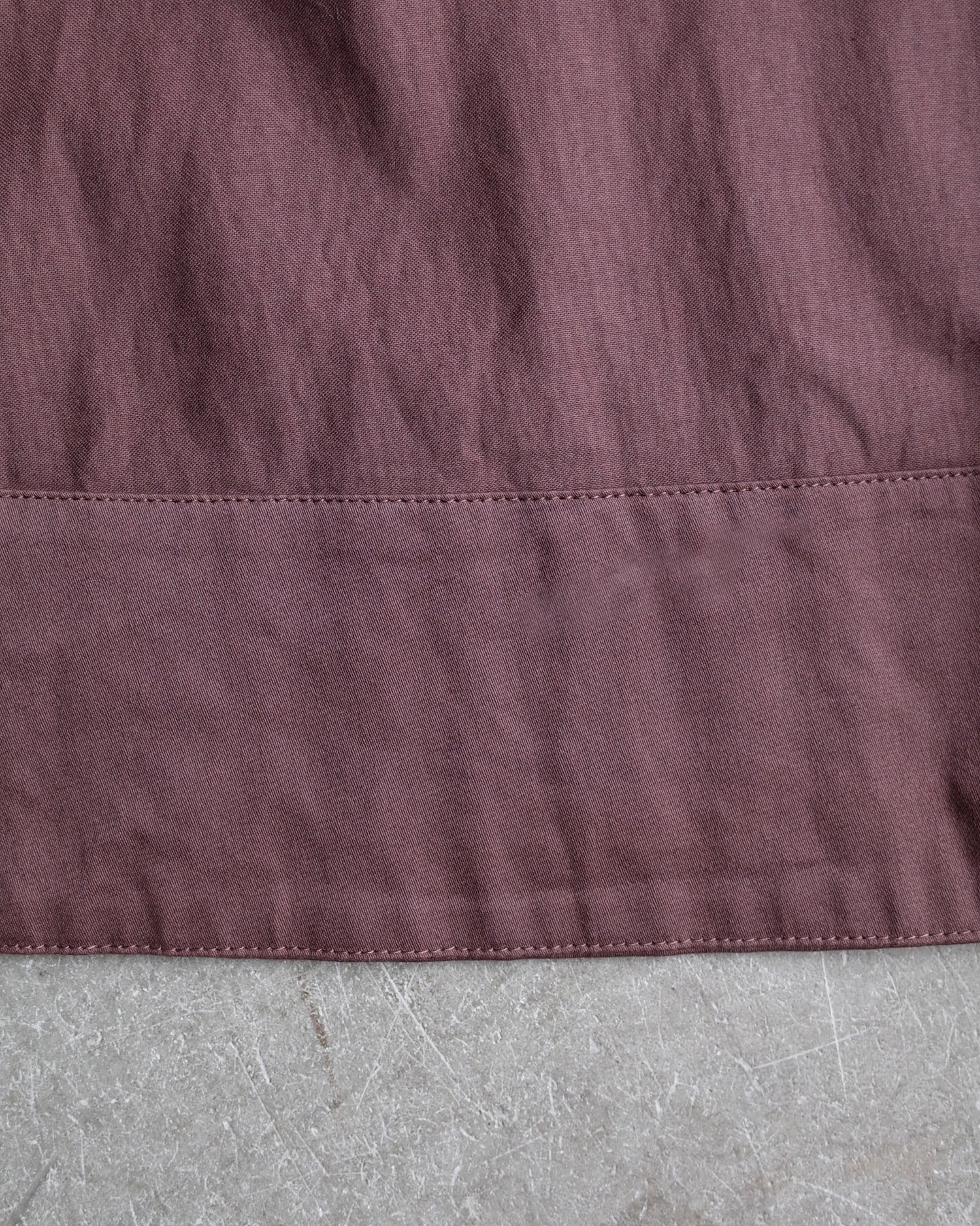 Used / TRENCH ONEPIECE