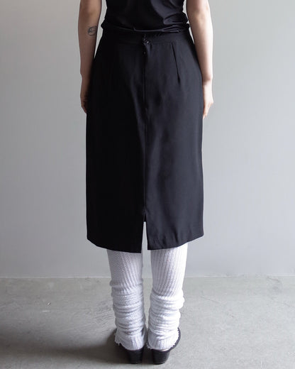 Used  / TIGHT MEDIUM SKIRT