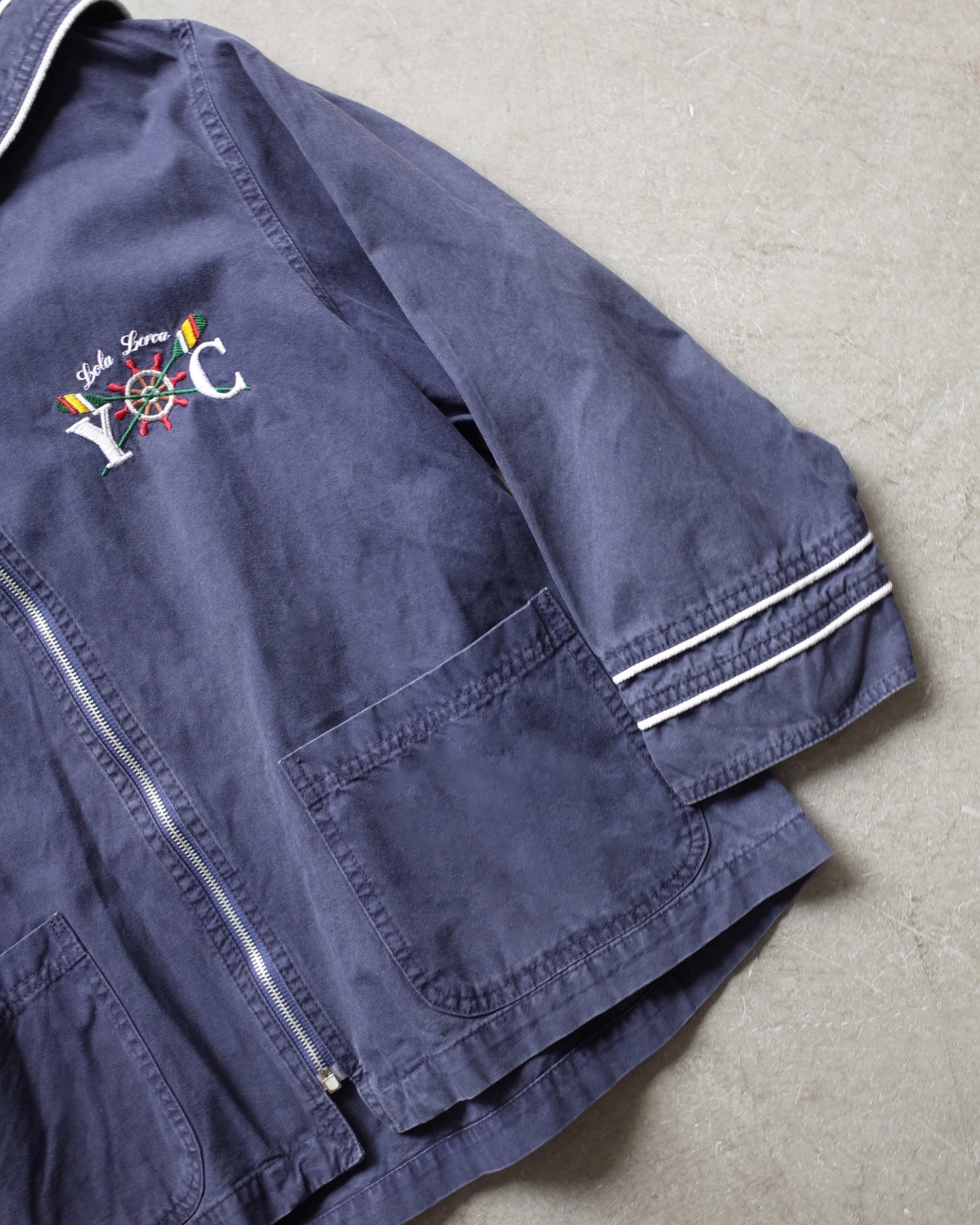 Used / SAILOR SHIRT