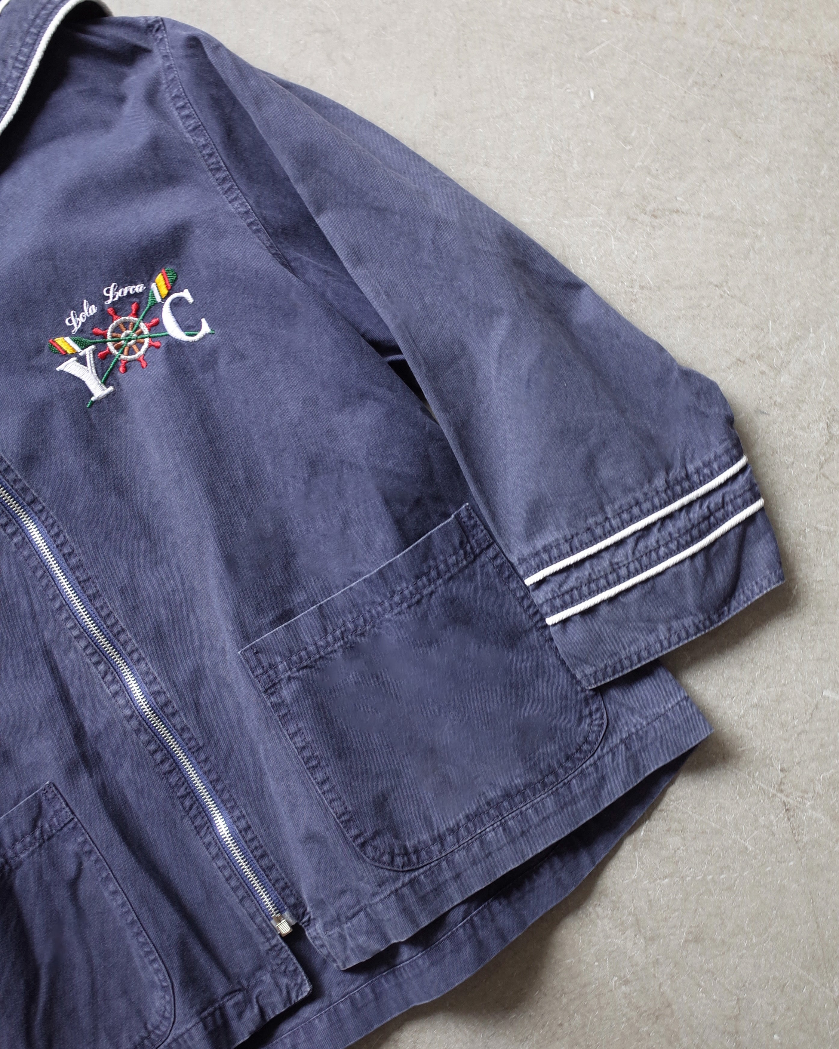 Used / SAILOR SHIRT