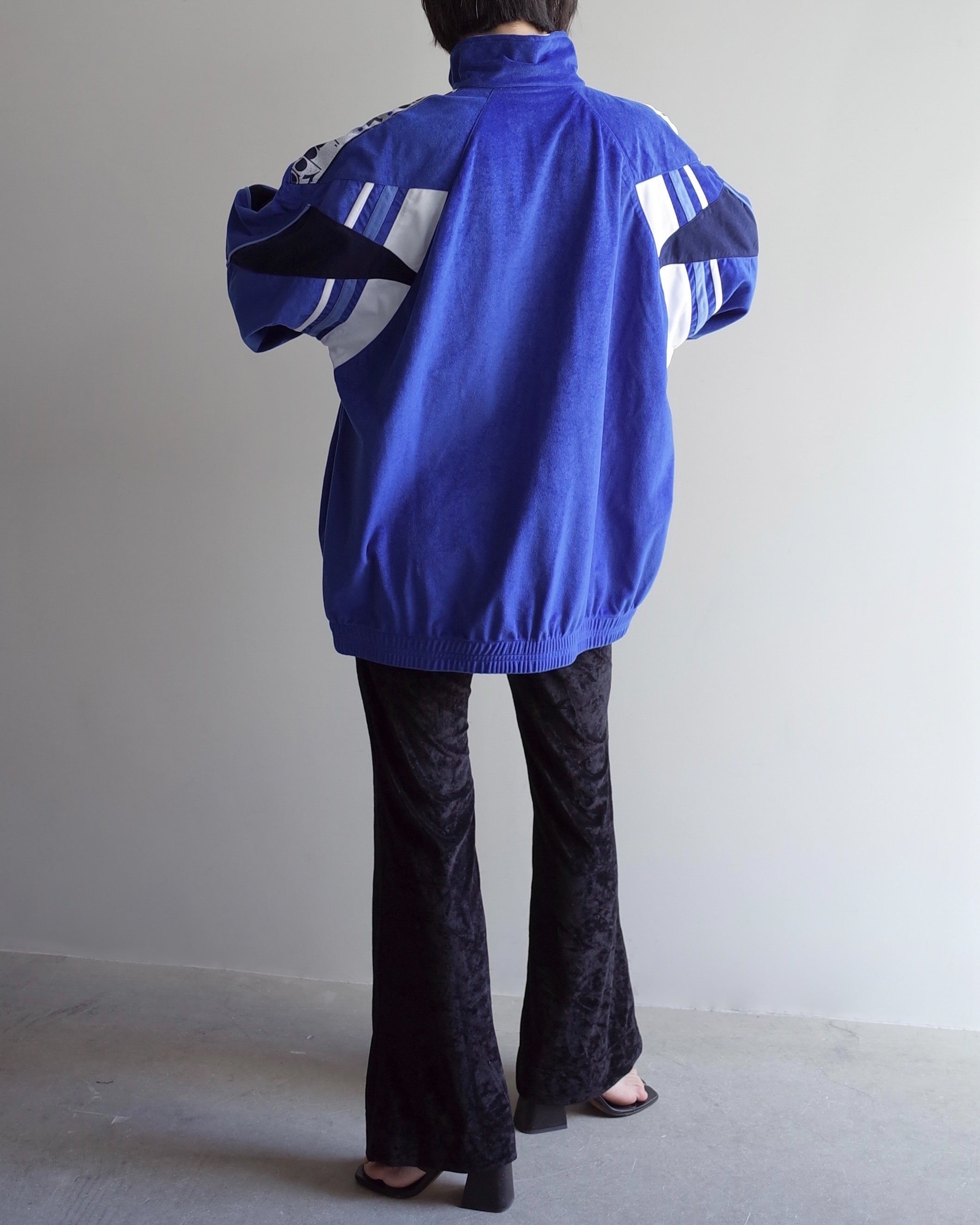 Used / diadora TRACK JACKET