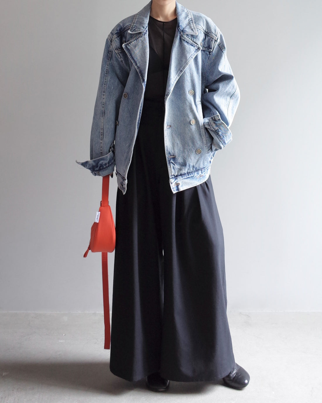 Used / DENIM JACKET