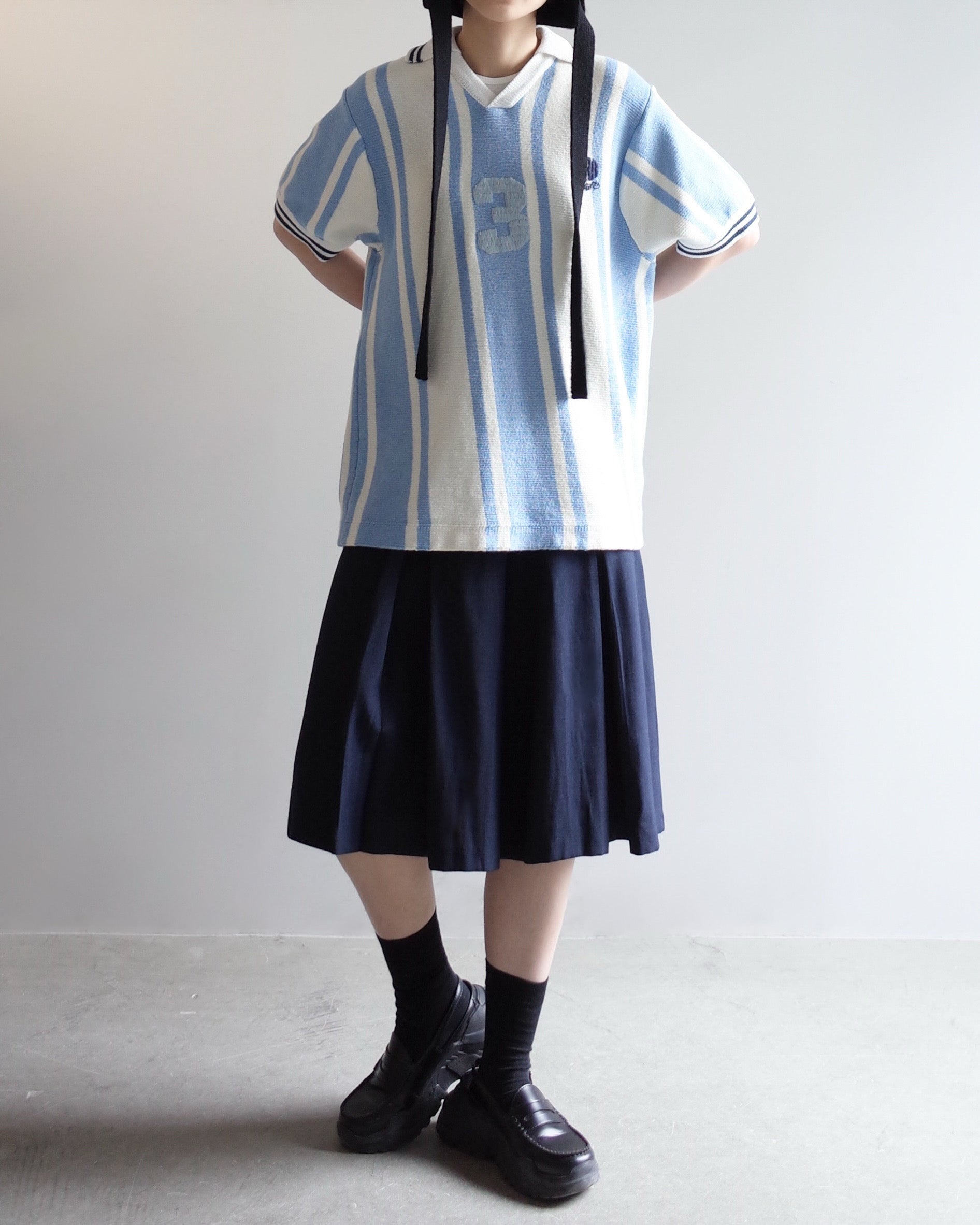Used  / CULOTTE PANTS