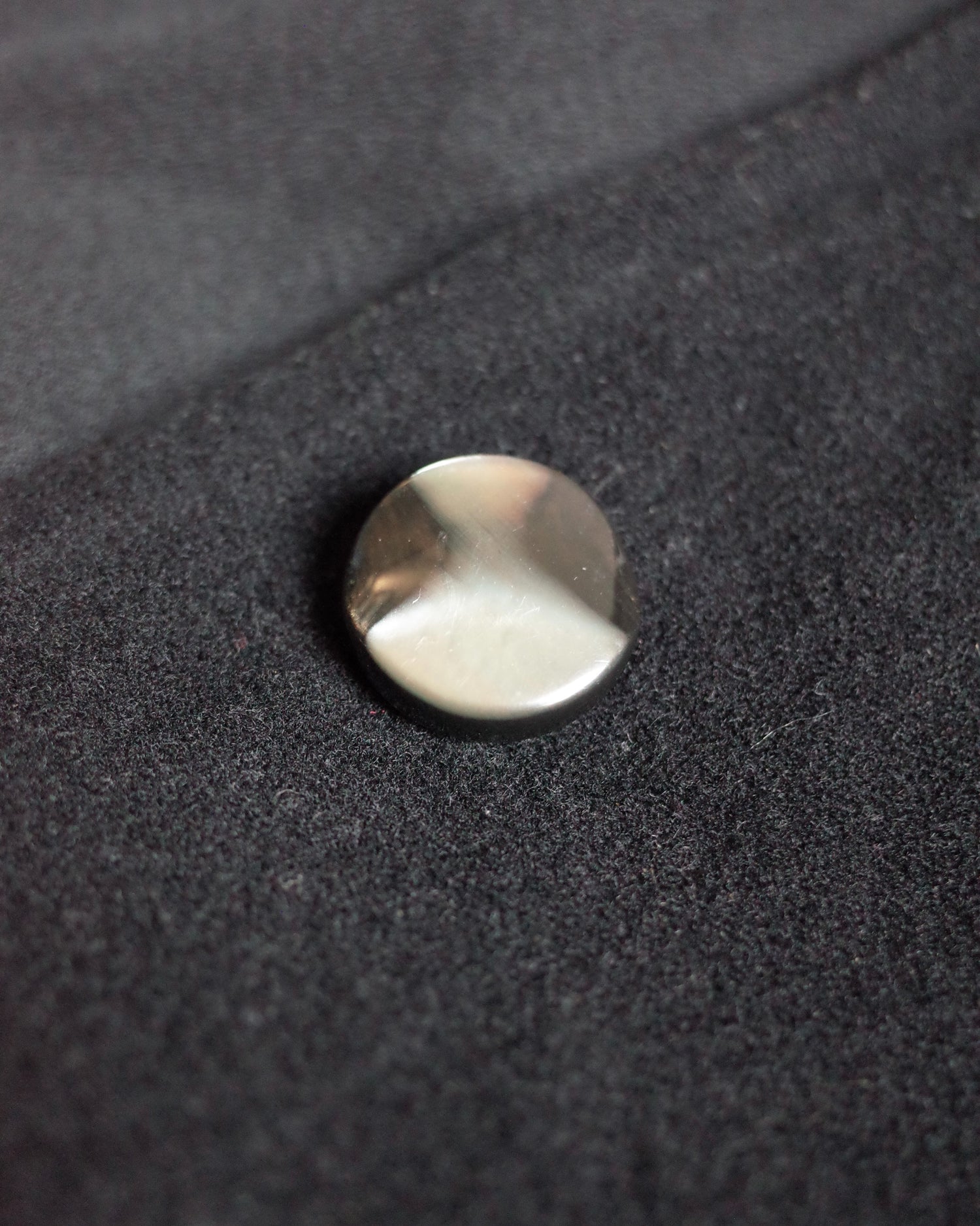 Used / HOODIED CAPE COAT