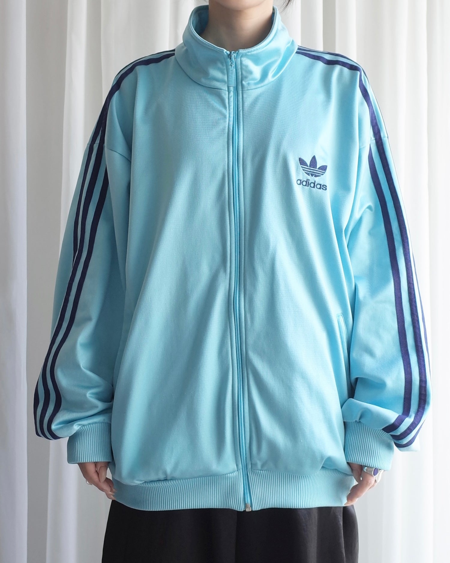 Used / adidas TRACK JACKET