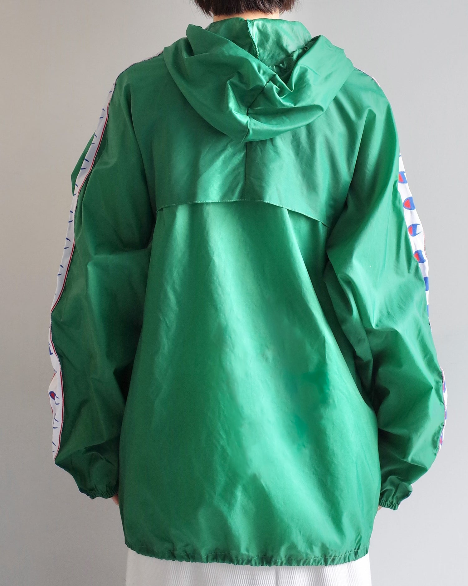 ★Used / Champion NYLON JACKET