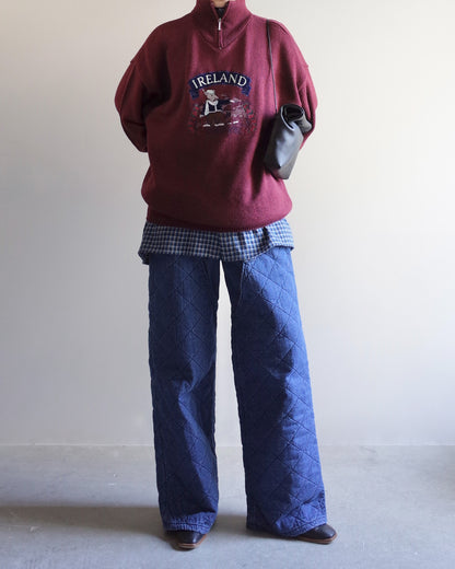 Used / SWEAT PULLOVER