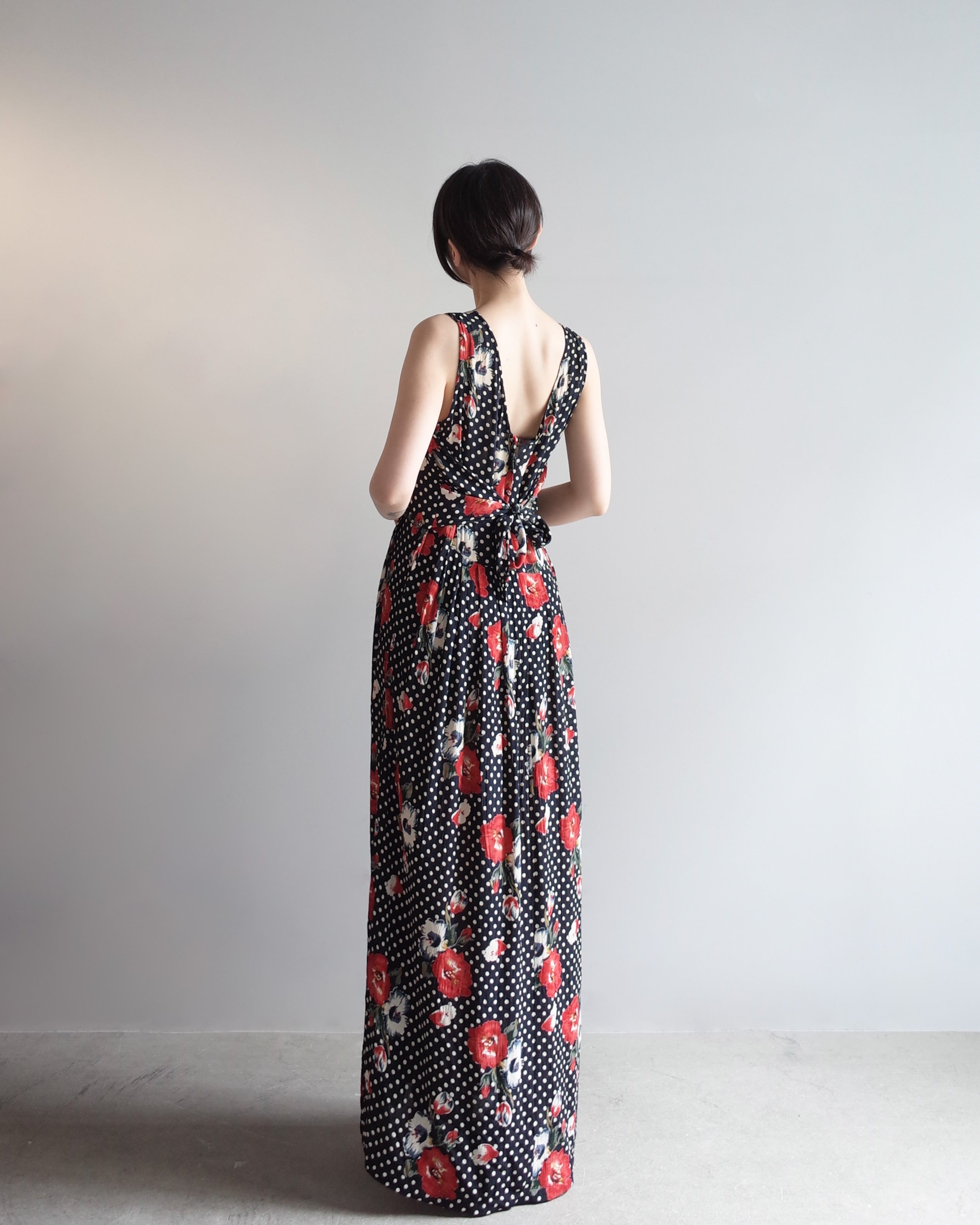 Used / CAMISOLE MAXI ONEPIECE