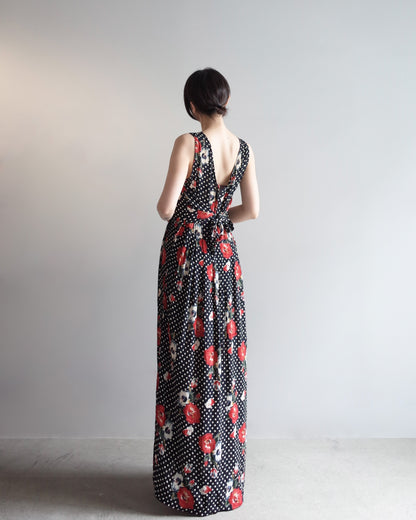 Used / CAMISOLE MAXI ONEPIECE