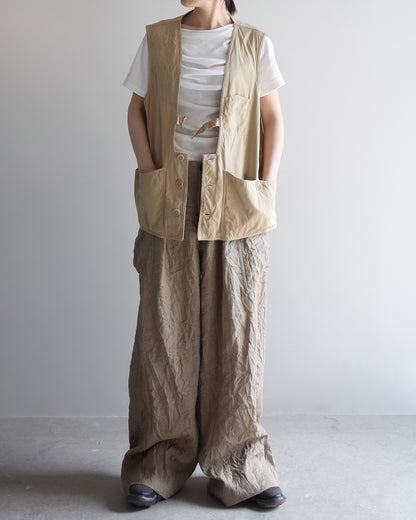 Used / REVERSIBLE VEST