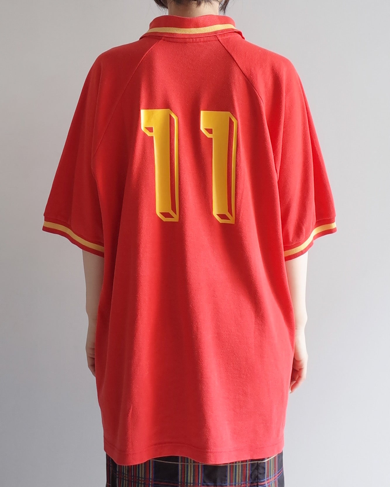Used / 90s champion GAME SHIRT
