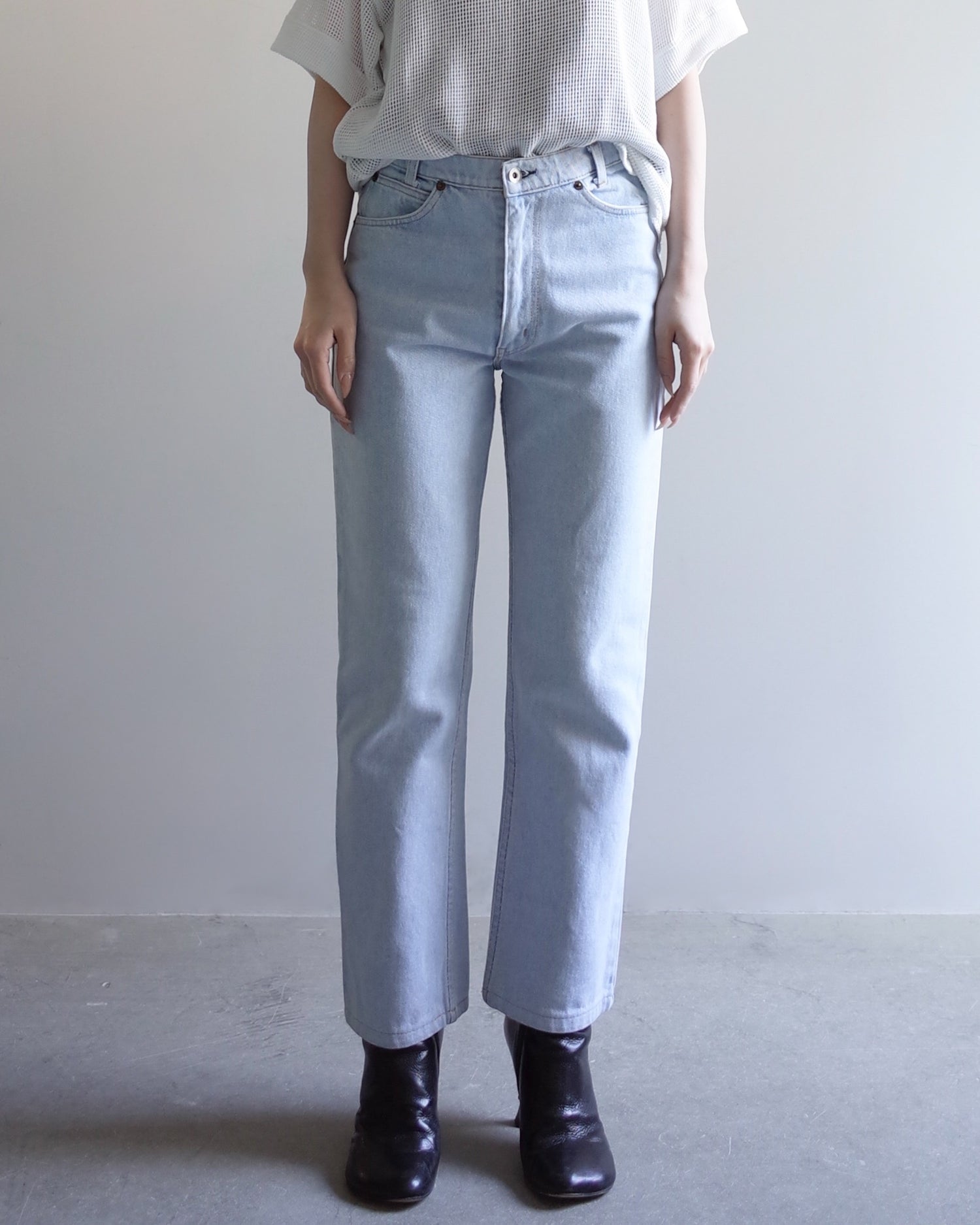 Used  / Valentino DENIM PANTS