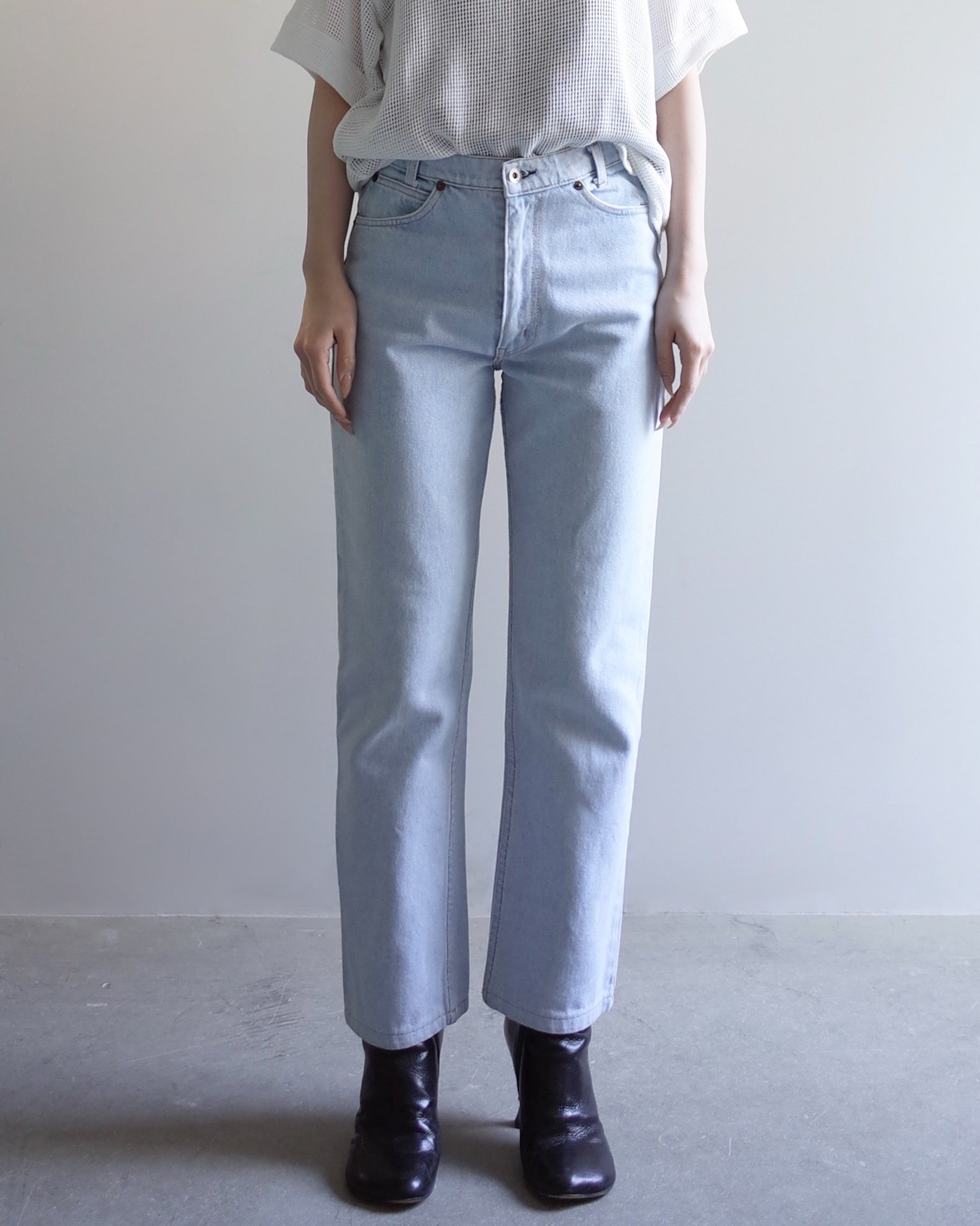 Used  / Valentino DENIM PANTS