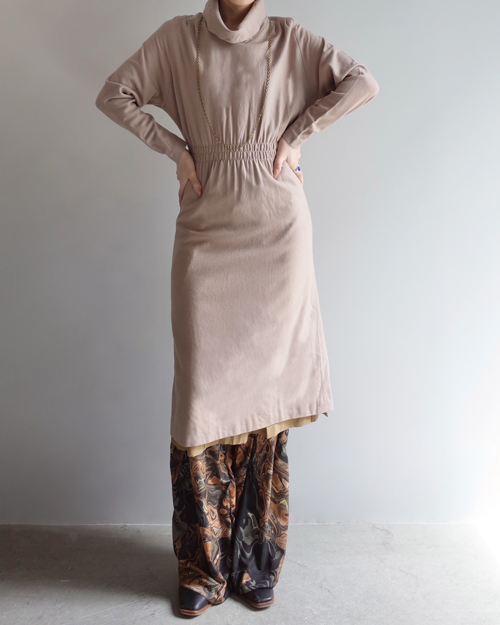 Used  / WOOL GATHER ONEPIECE