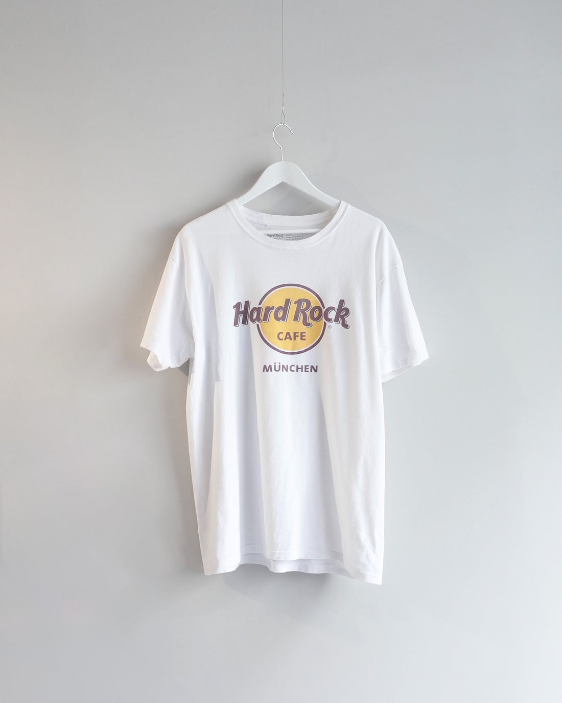 Used / Hard Rock Cafe MUNICH T-SHIRT