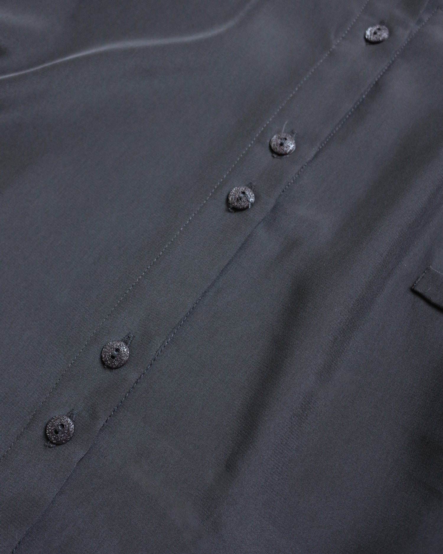 Used / VOLUME SLEEVE SHIRT