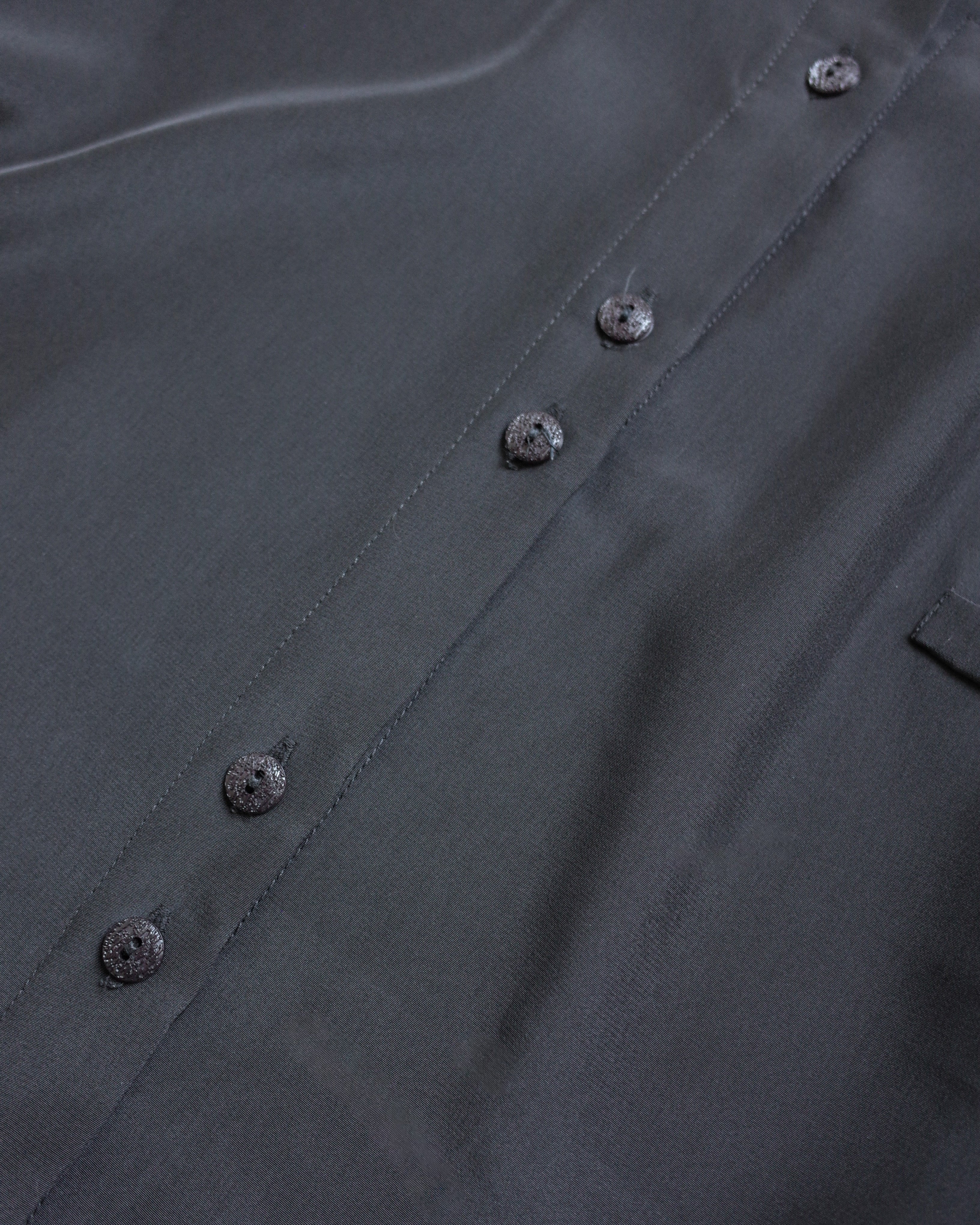 Used / VOLUME SLEEVE SHIRT