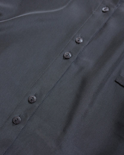 Used / VOLUME SLEEVE SHIRT