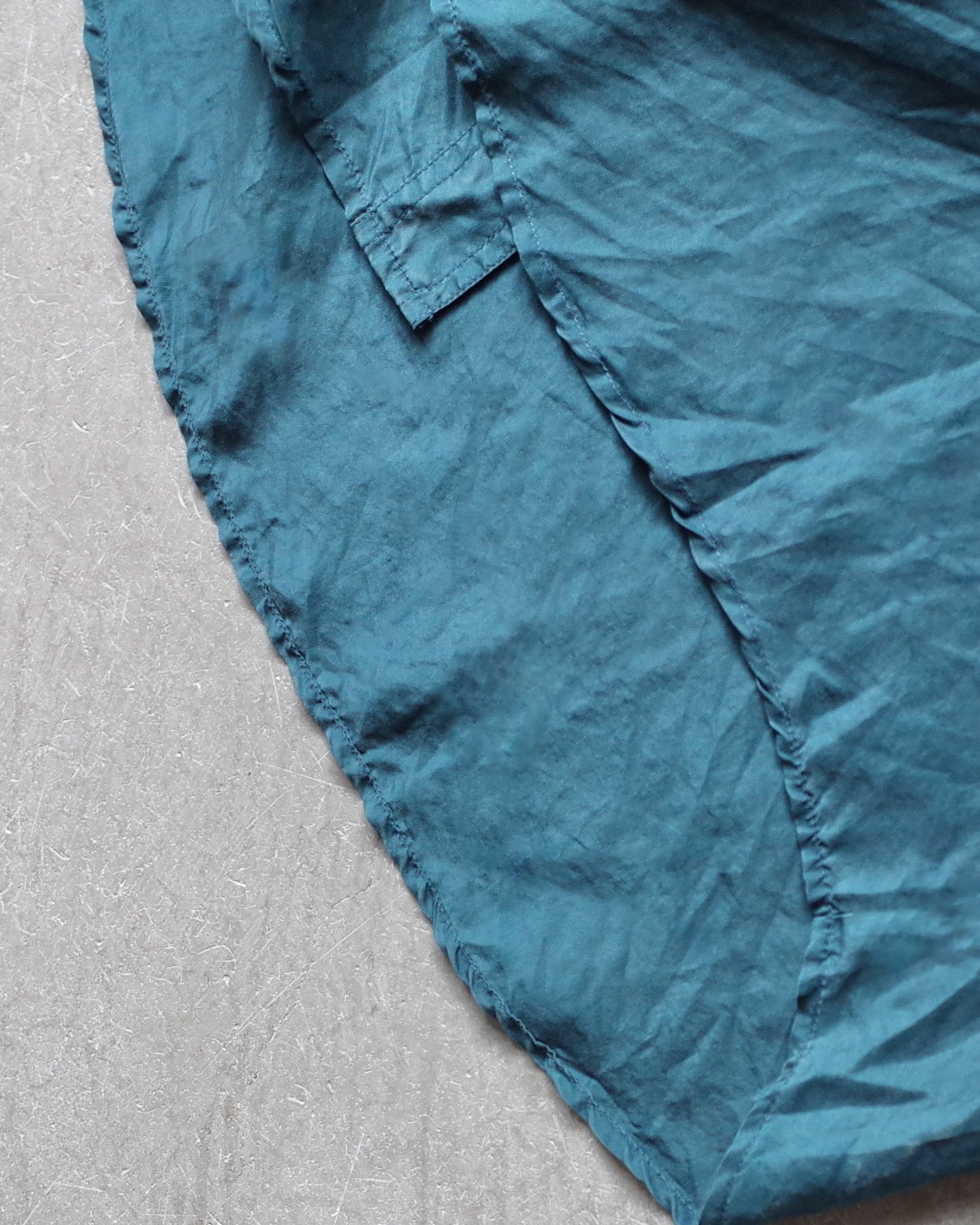 Used / SILK SHIRT