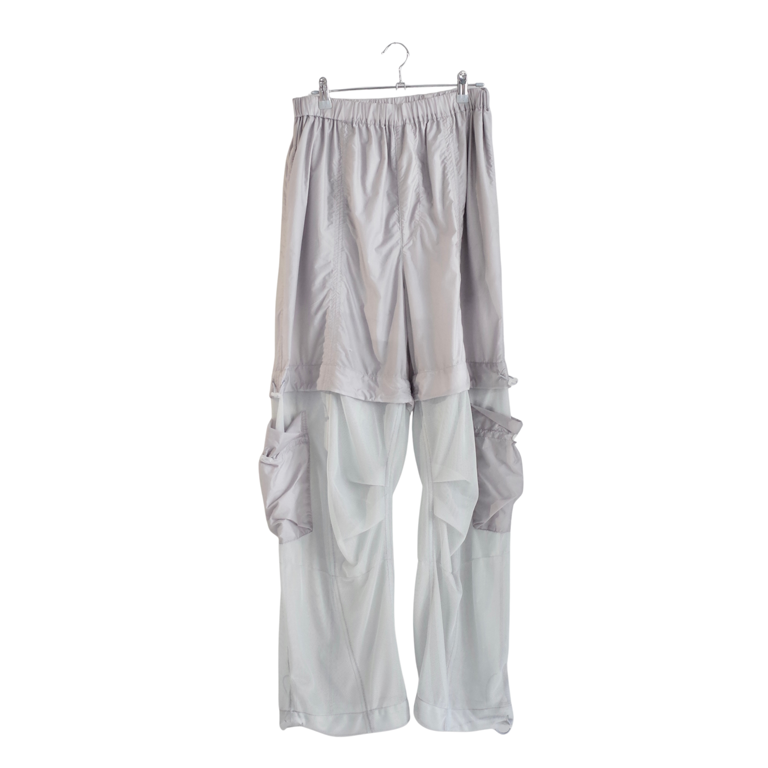 【期間限定】MESH COMBO PANTS