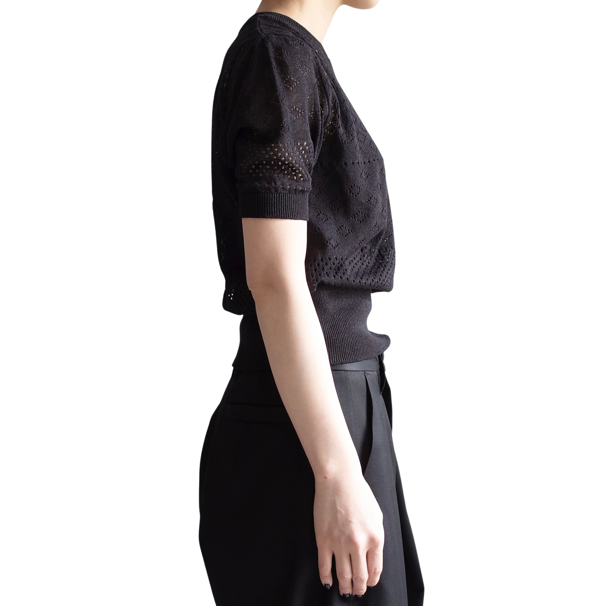 PATTERNED SWETER