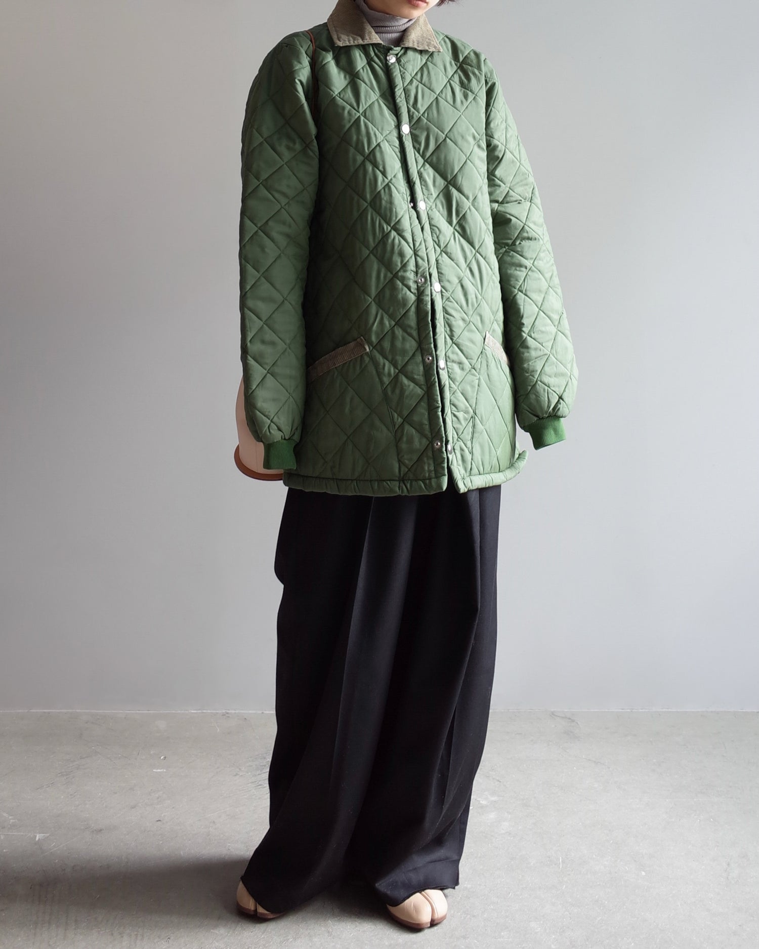 Used / HUSKY QUILTING JACKET