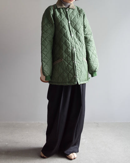 Used / HUSKY QUILTING JACKET