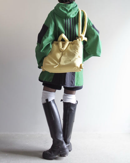 Used / KILTEC HOODED RAIN JACKET