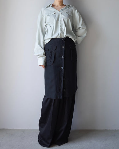 Used / CARGO SKIRT