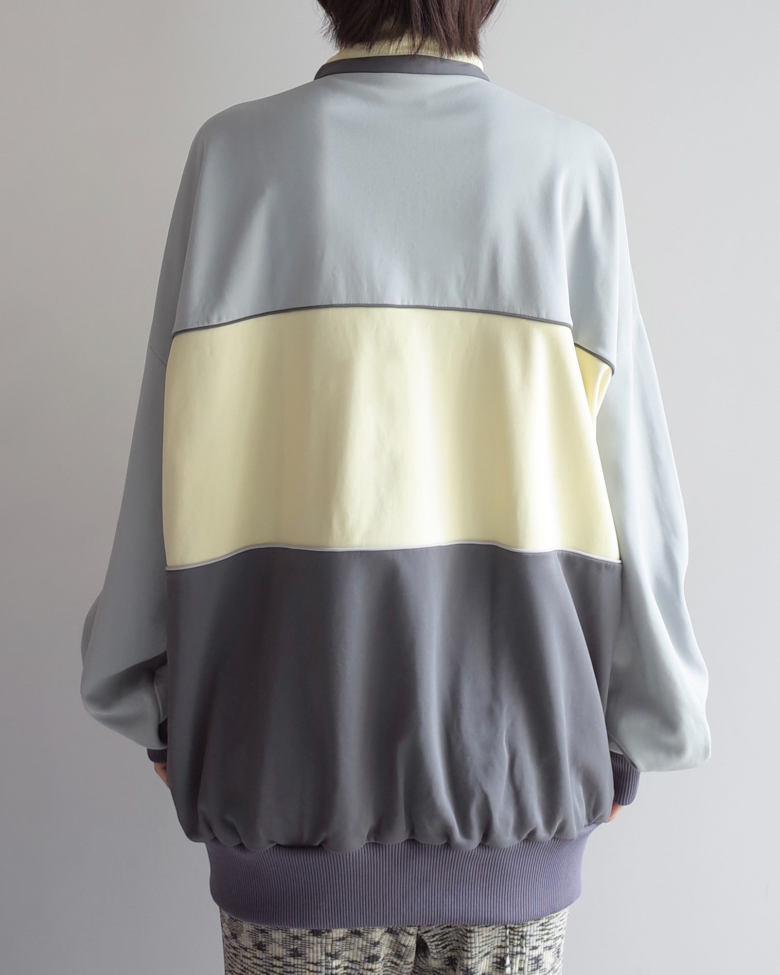 ★Used / Ennerre TRACK JACKET