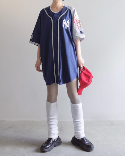 Used / MAJESTIC BASEBALL SHIRT
