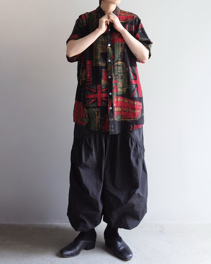 Used / HALF SLEEVE SHIRT