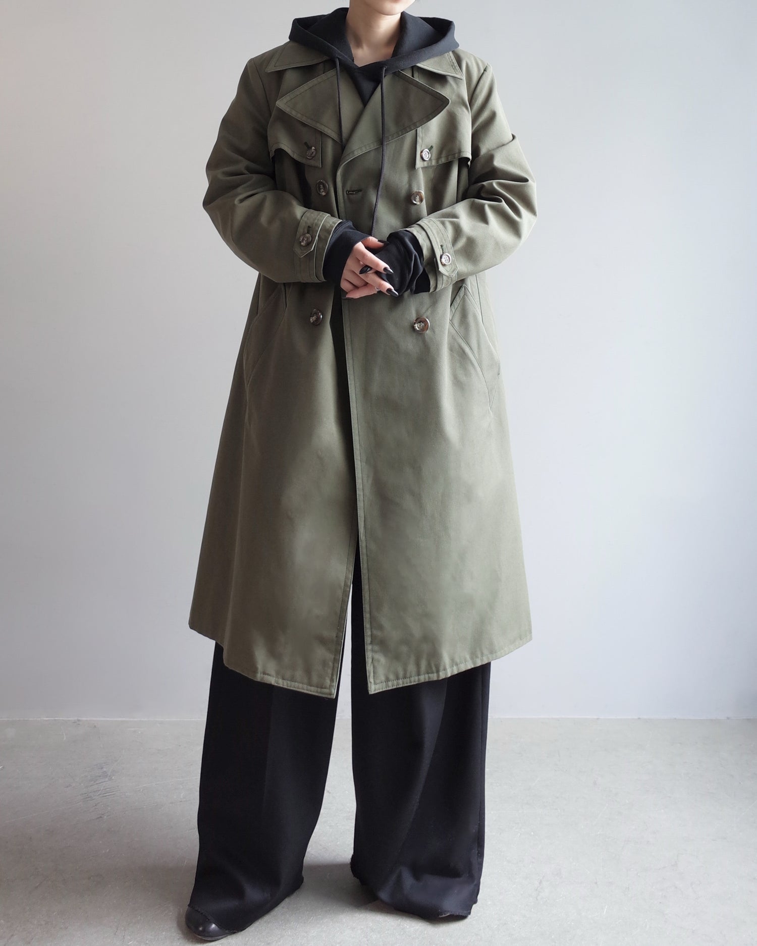 ★Used / TRENCH COAT