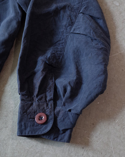 ★Used / SILK JACKET