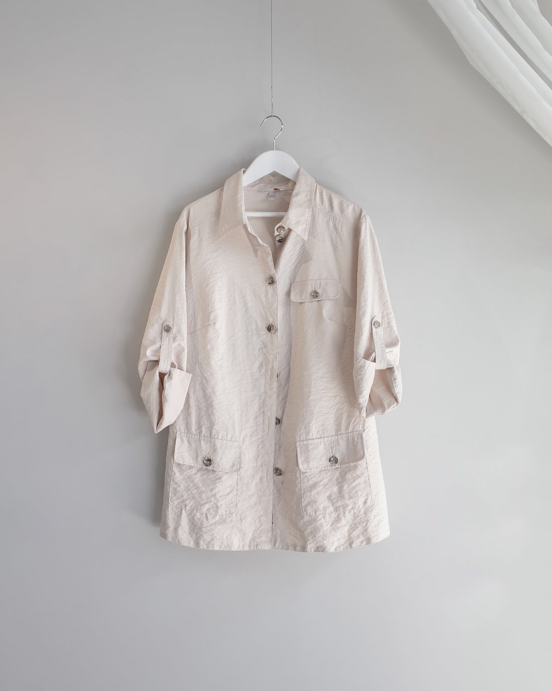 Used / SHIRT JACKET