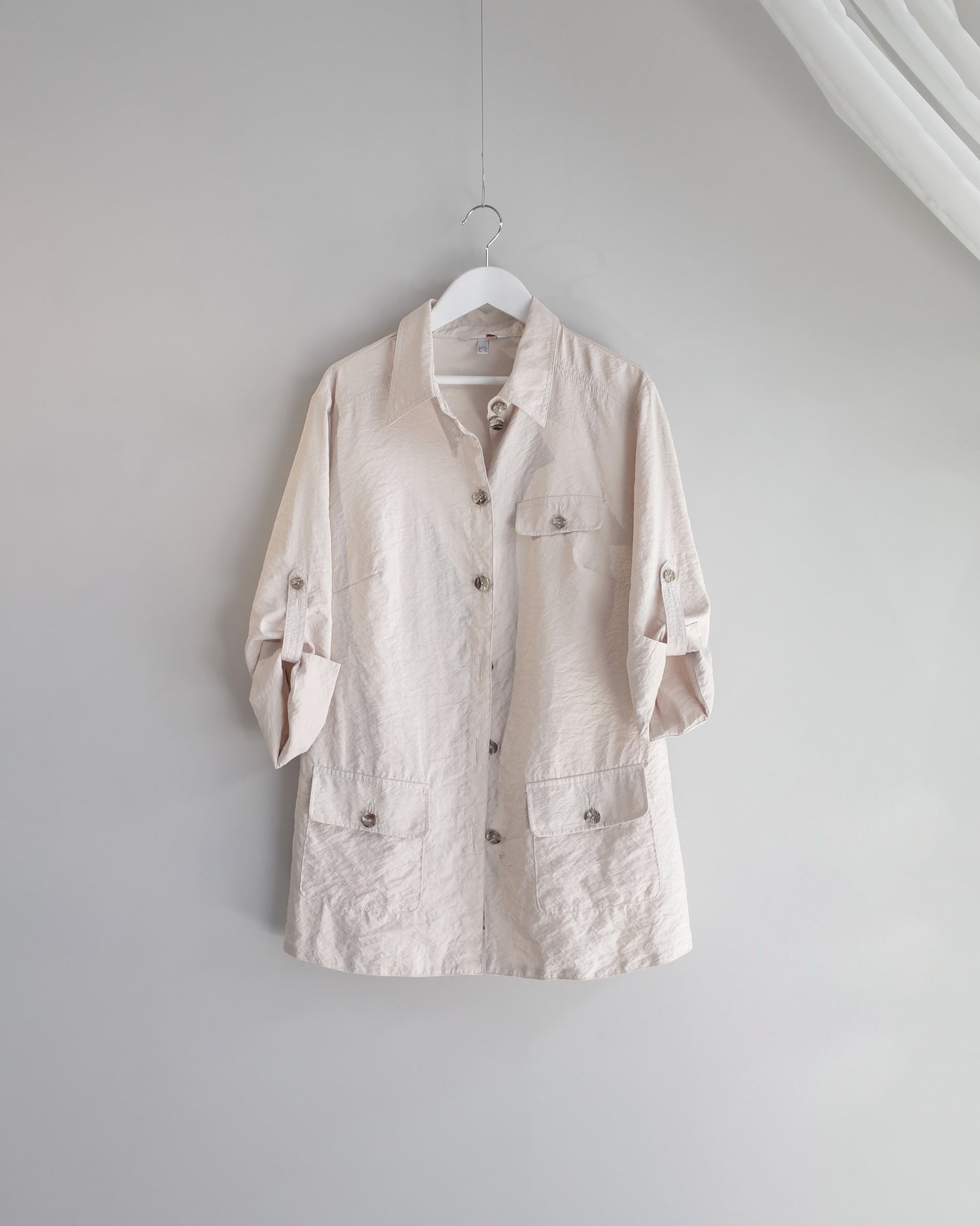 Used / SHIRT JACKET