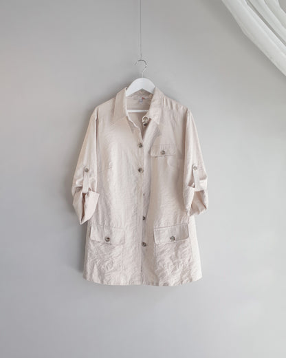Used / SHIRT JACKET