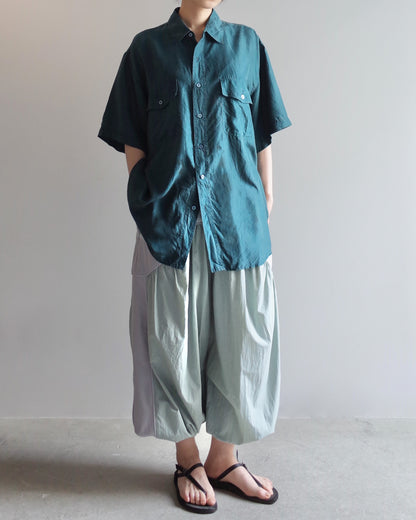Used / SILK SHIRT