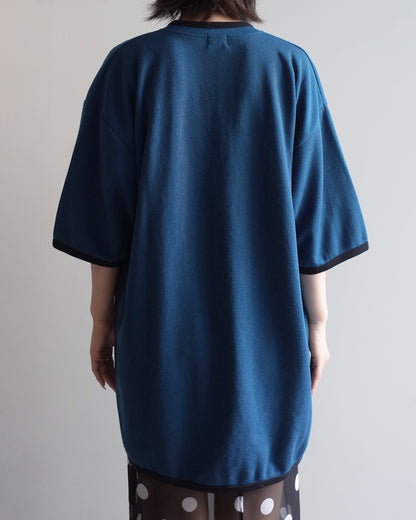 Used / 90s NIKE HALF ZIP T-SHIRT