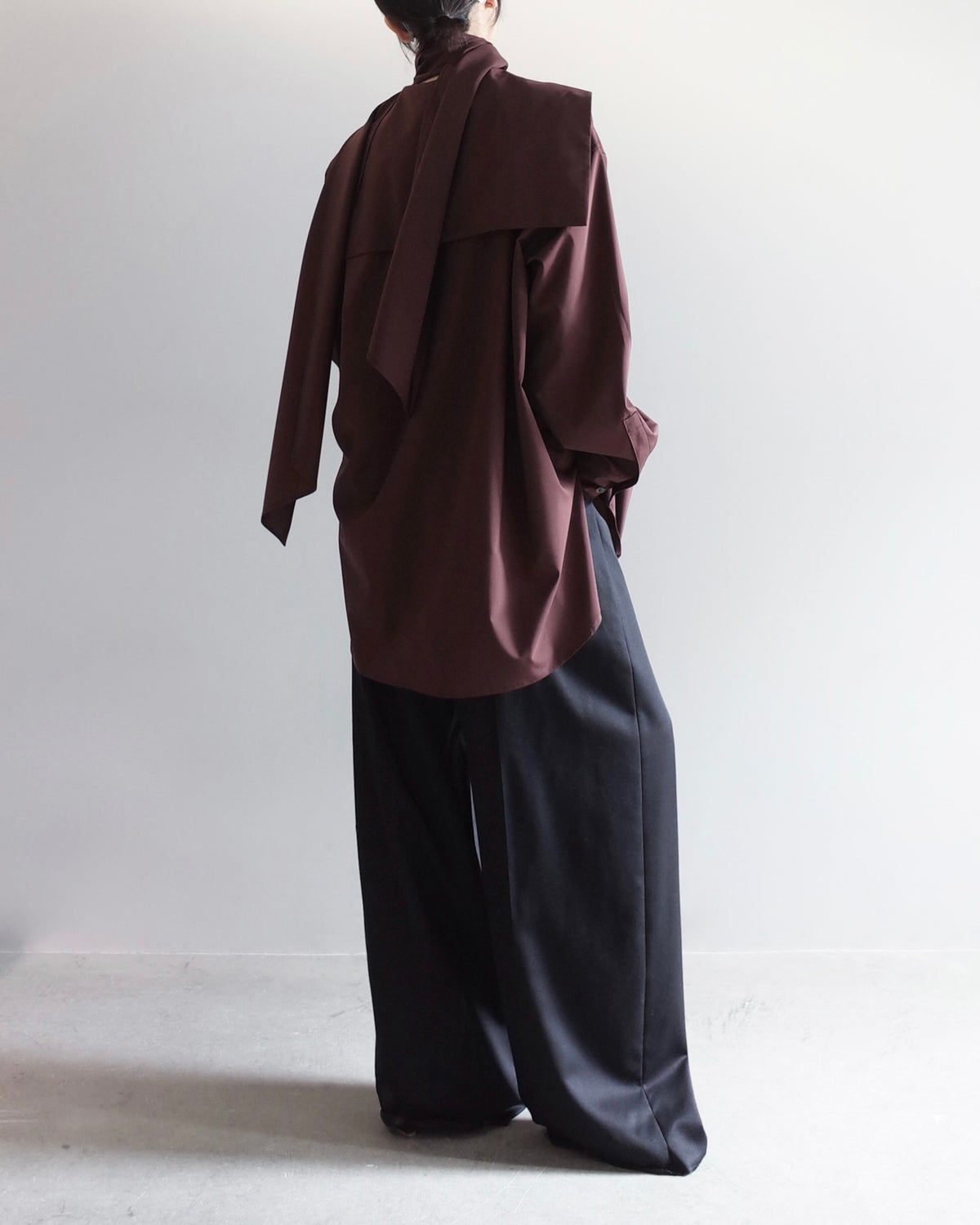 TOR別注 T/R SAILOR SHIRT
