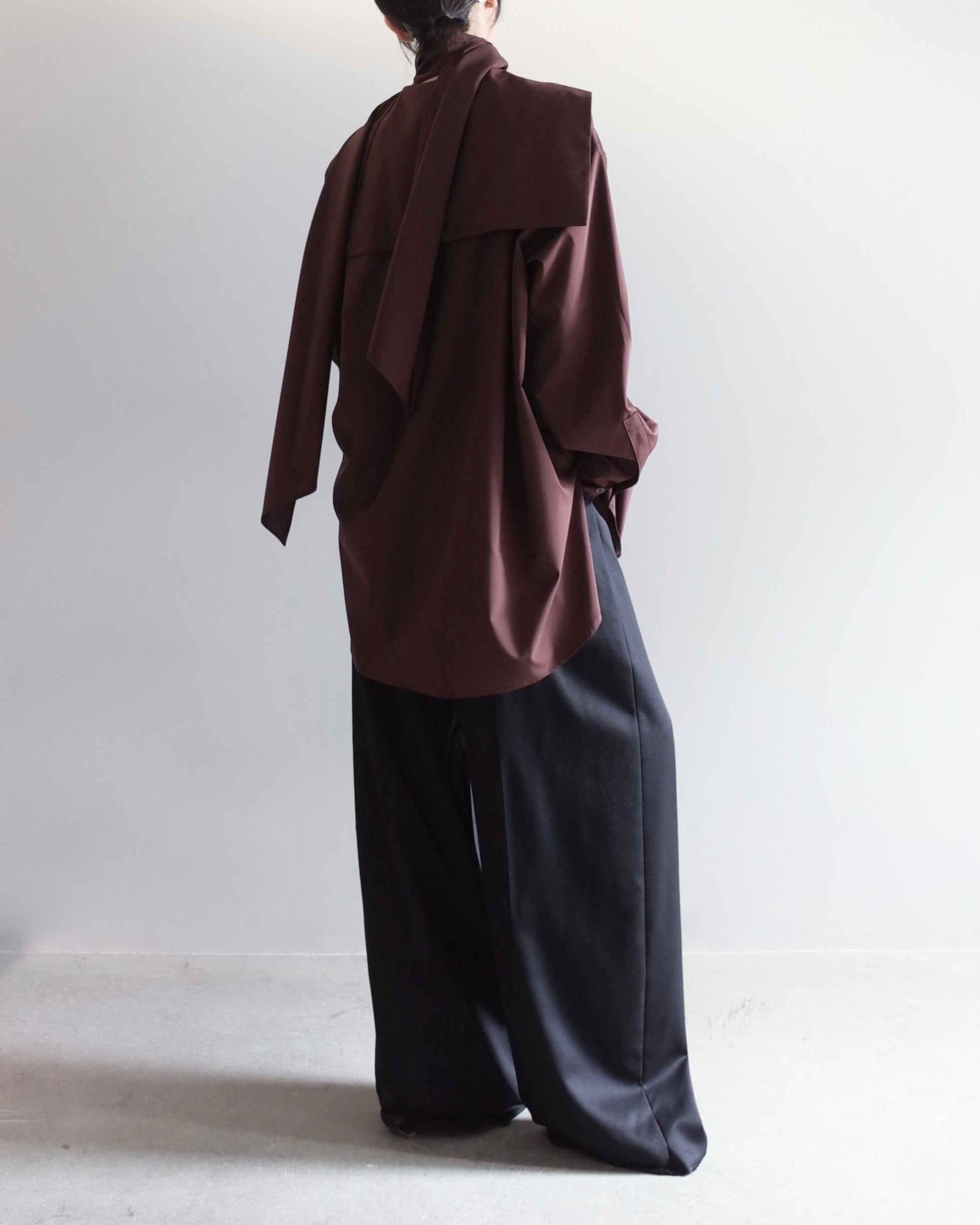 TOR別注 T/R SAILOR SHIRT