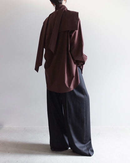 TOR別注 T/R SAILOR SHIRT