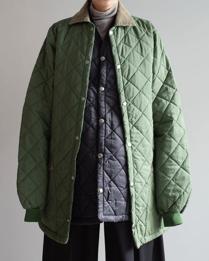 Used / HUSKY QUILTING JACKET