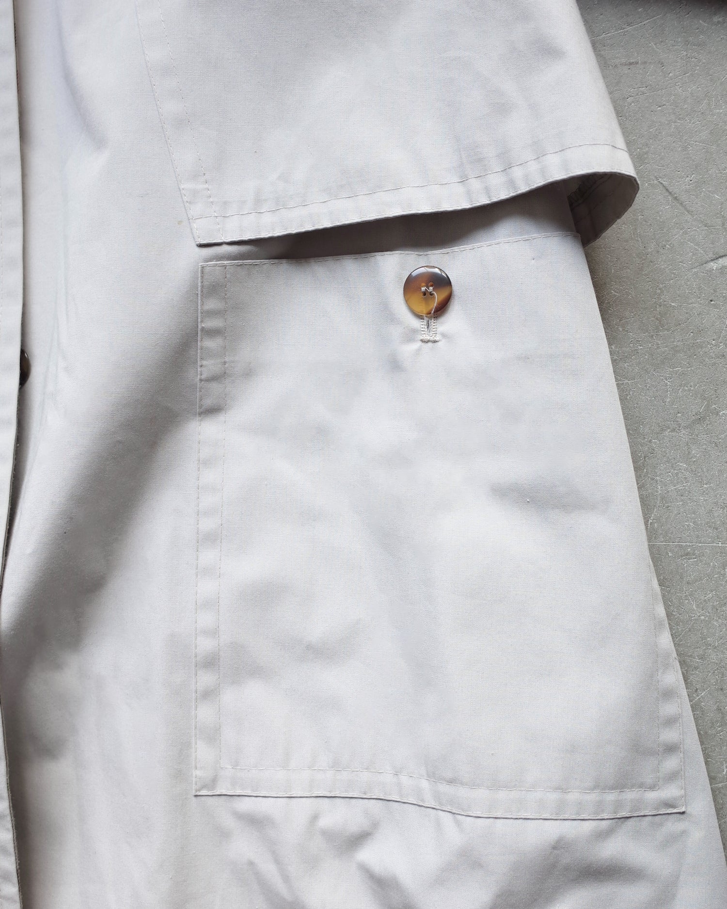 ★Used / TRENCH COAT